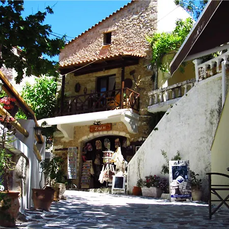 Domus Polymnia, Hospitality At Its Best! Spilion
